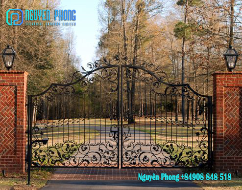 wrought-iron-driveway-metal-driveway-gates-automatic-driveway-gates -7.jpg